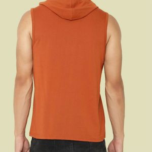 Camiseta sin mangas atlética para hombre, suave y duradera, perfecta para culturismo y ropa informal - Product Image 3