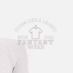 FANTASY WEAR 2026 Camiseta Deportiva de Compresión de Alta Elasticidad al por Mayor para Correr y Entrenar con Diseño y Logotipo Personalizados - Product Image 5