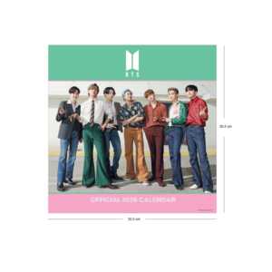 ปฏิทินโปรโมท BTS ปี 2026 - Product Image 6