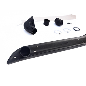 Kit de protección de aire <span class=keywords><strong>para</strong></span> motor de conducción de Snorkel, fabricante de equipo todoterreno, <span class=keywords><strong>para</strong></span> <span class=keywords><strong>Hyundai</strong></span> <span class=keywords><strong>Terracan</strong></span>, 4x4 - Product Image 1