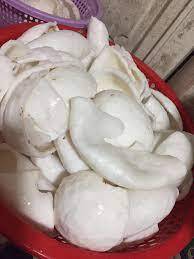 Vente chaude de viande de noix de coco jeune déchiquetée congelée avec de l'eau à bas prix Akina - Product Image 4