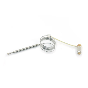 Adaptateur Écrous Remplacement Thermopile Générateur Gaz <span class=keywords><strong>Cheminée</strong></span> Thermocouple - Product Image 6