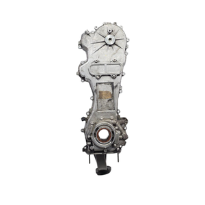 ปั๊มน้ำมันเครื่องพร้อมฝาครอบไทม์มิ่ง สำหรับรถยนต์ Fiat Panda รุ่นที่ 3 รหัสอะไหล่ 55272064 312B1000 เครื่องยนต์ดีเซล 1300 (12>) - Product Image 1