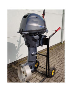 Motor fueraborda de gasolina F20SMHB 2024 de 20 HP, el más vendido, para aventuras acuáticas: precisión, dominancia, fiabilidad y suavidad. - Product Image 6