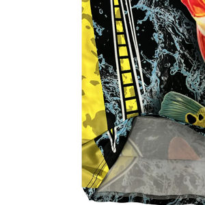 Camisas cálidas de pesca al aire libre para hombres, camisas de caza, jersey con capucha personalizado, camisa de manga larga con botones, sudaderas con capucha OEM de secado rápido - Product Image 6