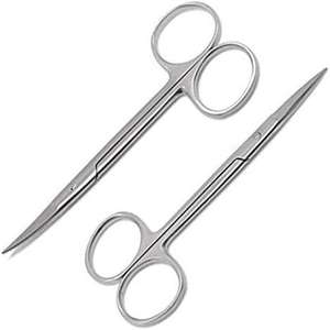 Tijeras de vendaje quirúrgico Manual Premium, acero inoxidable, corte de precisión reutilizable, Clínica Médica, uso en Hospital - Product Image 4