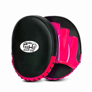 Meilleure vente Coussinets de mise au point de haute qualité pour hommes Nouveau style de matériel d'entraînement de boxe avec cuir et PU Nouvel équipement - Product Image 5