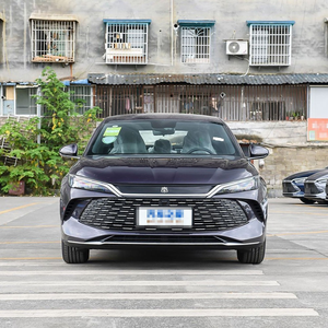Vehículo de Nueva Energía de Lujo BYD Qin 2024 con Autonomía de 601-700 km, Motor de 150-200 kW, Torque de 500 Nm, Batería de 90-110 kWh - Product Image 1