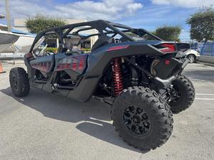 Venta Rápida: Maverick X3 MAX DS Turbo Dusty Navy 2025 - Product Image 2