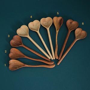 Vente entière du fabricant Viet Choice cuillère en bois 100% bambou naturel de bonne qualité pour le camping fabriqué au Vietnam - Product Image 3