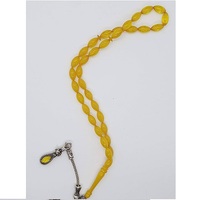 Kalung Rosario Katolik Baru Buatan Tangan 10mm Manik-Manik Resin Rhinestone Berkilau Tahan Air Liontin Salib Paduan Logam Perhiasan Wanita