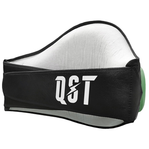 MMA Body Chest & Belly Guard Équipement d'entraînement en cuir de qualité supérieure pour le kickboxing Arts martiaux Boxe - Product Image 2