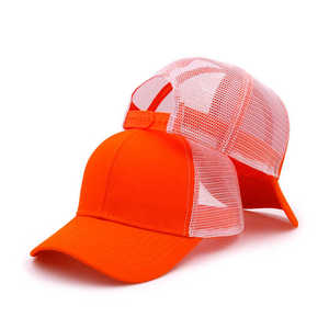 Wholesale Sports Trucker <b>Hat</b> Fashion <b>Men</b> Trucker Casual Plain Wholesale Baseball Trucker <b>Hats</b> - Product Image 5