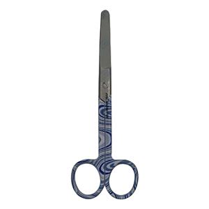 Ciseaux chirurgicaux stabilisables de qualité hospitalière en acier inoxydable pour pansements et soins infirmiers - Product Image 1