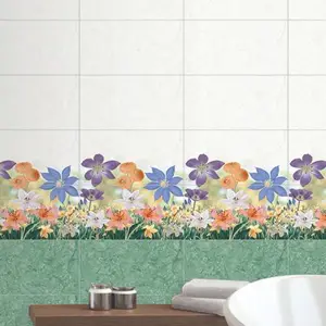 Glossy gạch ceramic từ Ấn Độ Hot Bán 2024 với 300x450 mét nhà máy giá chất lượng tốt nhất bán buôn gạch ceramic