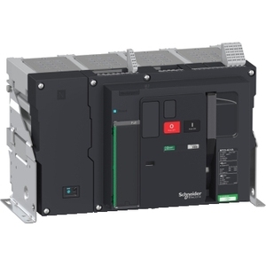 Interruttore Sezionatore SCHNEIDER ELECTRIC LV848100 Masterpact MTZ2 40 HA 4000 A 4 Poli Fisso - Product Image 1