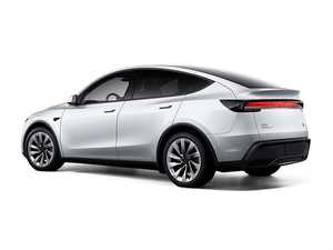 2025 T e s l a Model Y Coche eléctrico de lujo de largo alcance Coche eléctrico de nueva energía de alto rendimiento - Product Image 5