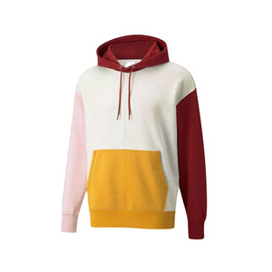 Sudadera con Capucha de Invierno Suave y Duradera con Algodón Premium, Capucha Ajustable, Estampado Personalizado Bordado, Perfecta para Uso Casual, MOQ Bajo - Product Image 6