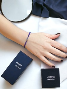 DAFNI BIG PAZAR Bracelet Bohème Perlé en Pierres Naturelles et Alliage Métallique Précieux, Cadeau Unisexe pour la Fête des Mères et la Saint-Valentin - Product Image 1