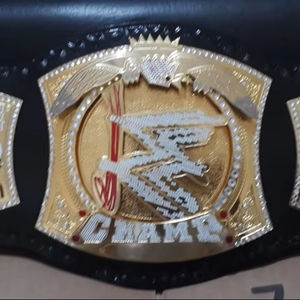 เข็มขัดแชมป์มวยปล้ำเข็มขัดถ้วยรางวัลและรางวัลสัญลักษณ์สูงสุดของชัยชนะและเข็มขัดแชมป์ยอดเยี่ยม - Product Image 1