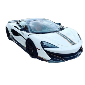 SUV 600LT 2018 Usado, 8 Cilindros, Asientos de Cuero, Volante a la Izquierda, Híbrido Automático, Techo Panorámico, Cámara Trasera 360°, Alta Gama - Product Image 1