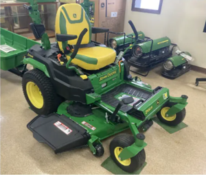 La mejor oferta en Z530R, cortacésped de giro cero, motor eléctrico de grado industrial de 4 tiempos - Product Image 2