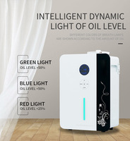 Diffuseur de parfum pour hôtel à grande capacité et longue durée de fonctionnement, diffusion efficace et uniforme des parfums, machine aromatique commerciale