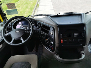 Camion lourd DAFF XF d'occasion 2011, 100% en parfait état de marche, sans accident, 251-350 ch, 1500-2000 Nm - Product Image 5