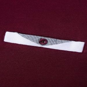 Polo de sport pour homme à manches courtes, 100% coton, de haute qualité, à séchage rapide, personnalisable - Product Image 4