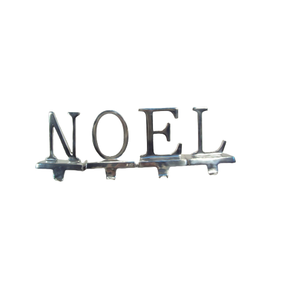 NOEL <b>Christmas</b> <b>Stocking</b> <b>Holder</b> for Home Decoration - Product Image 3