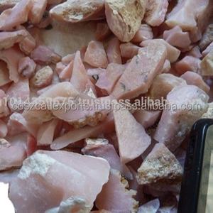 Direct Mines-piedra Natural de ópalo para hacer cuentas, piedra Natural de ópalo de color rosa, piedra Natural, para hacer piedras, joyería - Product Image 2