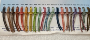 Cordones de cuero redondos de muy buena calidad hechos a medida ideales para diseñadores de joyas y tiendas de cuentas para reventa - Product Image 5