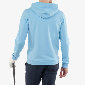 Sudadera CON CAPUCHA DE GOLF Golo personalizada para hombre, ropa deportiva transpirable ligera de manga larga con bolsillo para entrenamiento al aire libre de invierno - Product Image 5