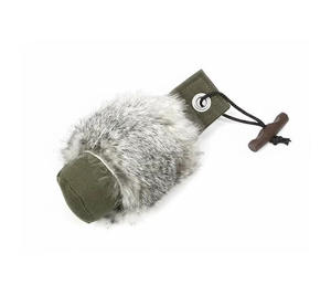 REHEX IMPEX 2026 Fausse fourrure d'entraînement pour chien en coton respirant – Jouet de chasse en extérieur pour le rapport, conception robuste et légère - Product Image 1