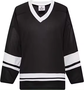 Maillot de hockey sur glace de haute qualité avec logo personnalisé jeu de sport uniforme de hockey sur glace - Product Image 2