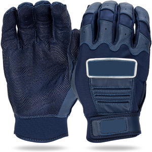 Guantes de béisbol de cuero genuino de alta calidad, ligeros, Unisex, superventas, diseño antideslizante para jóvenes adultos, corcho, murciélago de arce - Product Image 5