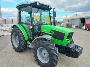รถแทรกเตอร์ Deutz-Fahr 4075E ราคาถูก คุณภาพดี กำลัง 75 แรงม้า ขับเคลื่อน 4 ล้อ พร้อมส่งจากผู้จัดจำหน่าย - Product Image 2