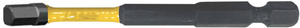 1/4" 75mmL OEM Industrial DIY Impact Hex Bits with S2 Material and Color <b>Sleeve</b> - Product Image 2