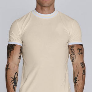 Camisetas tri-blend Ringer al por mayor - Product Image 1