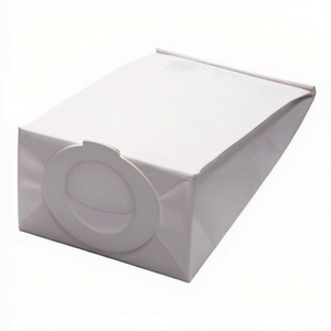 Sacs d'aspirateur compatibles De Longhi (10 pièces) - Pièces de rechange pour accessoires - Product Image 3