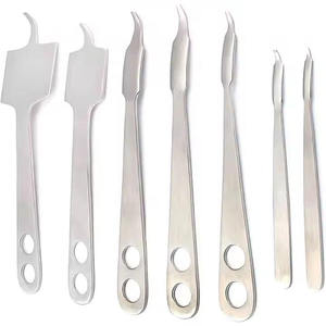 Professional medical Devices Hohmann Retractors Set Bone Lever Bone <b>Elevators</b> Sets Hohmann Set Orthopedic Surgical instruments - Product Image 3