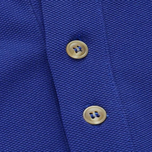 Camiseta Polo de manga corta de algodón 100% de calidad superior Estilo informal Logotipo bordado Secado rápido Último diseño Venta superior Transpirable - Product Image 4