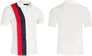 Temporada de verano Diseño informal Personalizaciones Ropa Conjuntos unisex Camiseta corta Lisa Conjuntos de dos piezas Secado rápido 100% Algodón para hombres - Product Image 2
