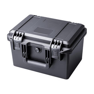 302020E IP67 Boîte à outils en plastique dur étanche Petit étui haut pour batterie d'appareil photo Outils électroniques 30x20x20cm Stockage intérieur - Product Image 1