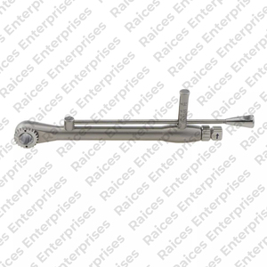 Llave dinamométrica para implantes dentales quirúrgicos de primera calidad, gran oferta, fuente de alimentación manual, servicio OEM para uso dental - Product Image 1