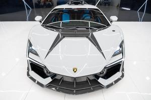 Lamborghini Revuelto Mansorys 2025 d'occasion, spécifications limitées - Product Image 1