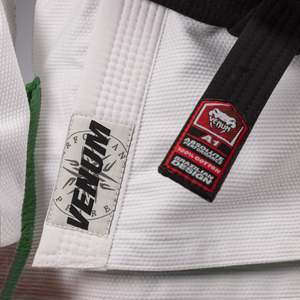 Proveedor de Fábrica, Venta Directa al por Mayor, Kimonos de Jiu-Jitsu Venume con Logotipo Personalizado 2026 - Product Image 6