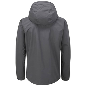 Chaqueta impermeable ligera para hombre de mejor diseño con cuello levantado para uso en exteriores - Product Image 3