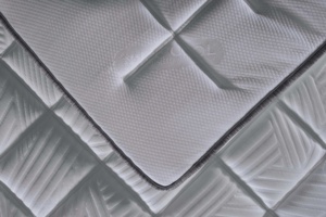 Colchón Reverso Ultra 3,0 de diseño italiano, funda extraíble de espuma viscoelástica inflable convertible de tela moderna para hoteles y villas - Product Image 2