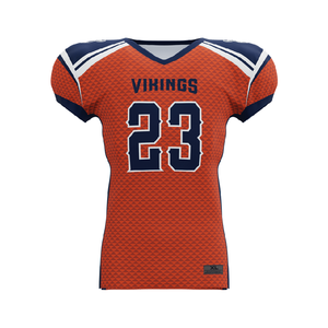 Camiseta de fútbol americano, producto de gran oferta, camiseta de fútbol americano juvenil, conjunto de uniformes de fútbol americano personalizado - Product Image 5